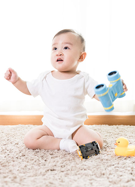 月嫂服務(wù)內(nèi)容早教體系