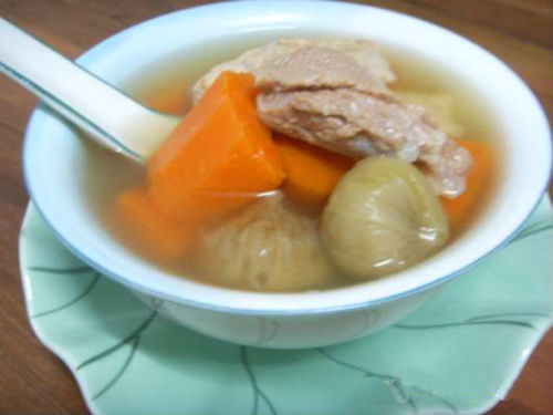 衡陽友愛月嫂分享秋季養(yǎng)生月子餐食譜